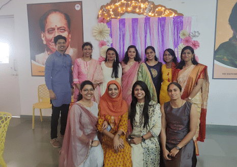 The SIA College of Physiotheraphy Thane Campus Life photo 5